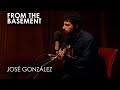 How Low | José González | From The Basement