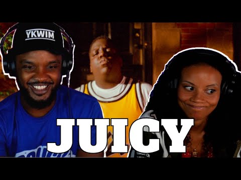 Lex's First Time Hearing Biggie 🎵 The Notorious B.I.G. Juicy Reaction