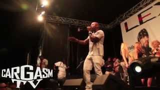 Too Short performing Cuss Words at the 2014 Extreme Autofest in San Diego