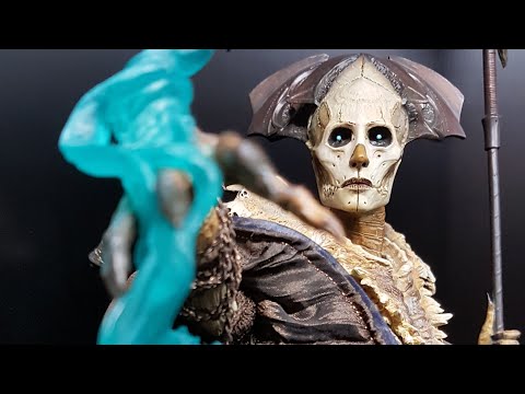 Sideshow Court of the Dead XIALL The great osteomancer.