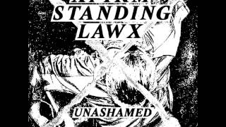 X Firm Standing Law X - Unashamed(Full EP)