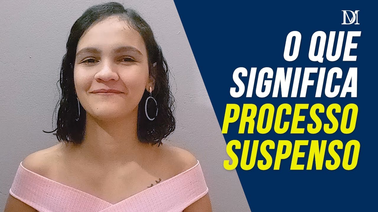 Processo Suspenso O Que Significa | Duarte Moral Advogados