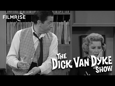 The Dick Van Dyke Show - Season 3, Episode 30 - My Neighbor's Husband's Other Life - Full Episode