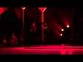 Glass Animals - Flip & Wyrd LIVE at Handelsbeurs ...