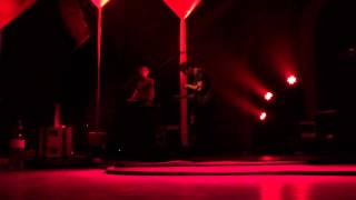 Glass Animals - Cocoa Hooves &amp; Wyrd LIVE at Handelsbeurs, Ghent Belgium 23/03/15 HD