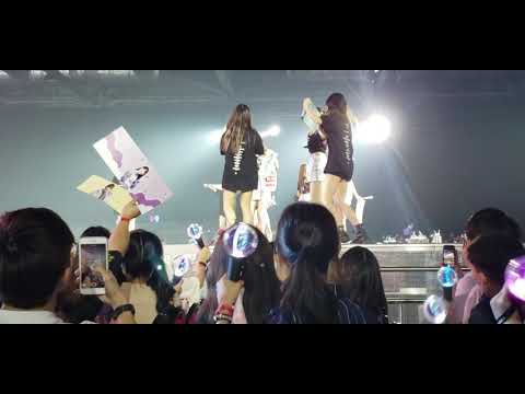 190803 GFRIEND ENCORE - Compass [GO GO GFRIEND !]ASIA TOUR IN HONGKONG