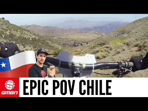 Epic POV Descent - Andes Pacifico, Santuario