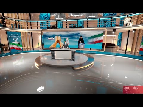 شاهد بالفيديو.. المرصد الخبري مع محمود قاسم - الايرانيون يدلون باصواتهم لاختيار رئيس جديد لهم | 2024/6/28