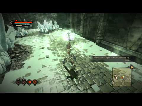 Bound By Flame maxed out gtx 780 pt 17 EDWEN traitor