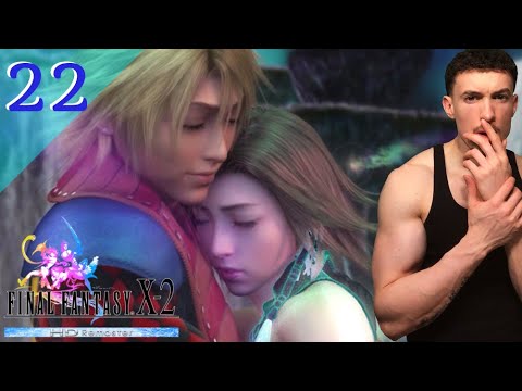 TIDUS!? | Final Fantasy X-2 HD Remaster 100% Completion Guide - Part 22