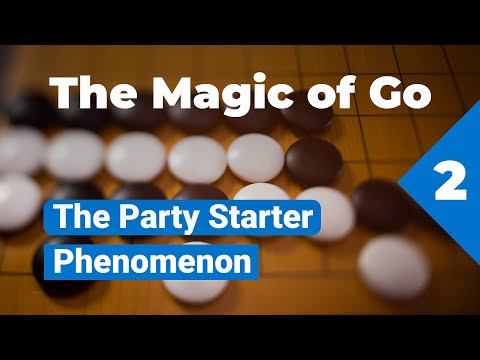 Eternal Life — The Magic of Go Game #2