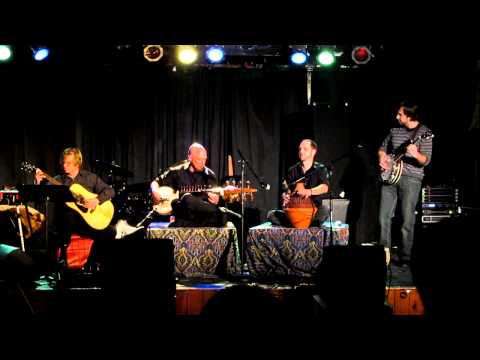 Hindugrass with Ryan Cavanaugh - Medley Berkeley Cafe