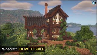 Minecraft Tutorial | Fantasy Blacksmith