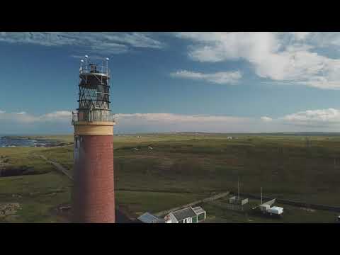 Butt of Lewis Lighthouse, Isle of Lewis, Outer Hebrides (Drone Flight) 💡🏠
