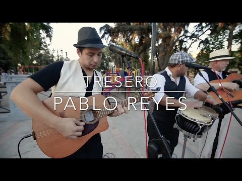 Tresero Pablo Reyes No.1 | Tres Cubano | Cuban Tres