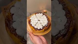ベイクドチーズケーキの作り方#お菓子作り #ベイクドチーズケーキ #簡単レシピ #おうちカフェ #baking