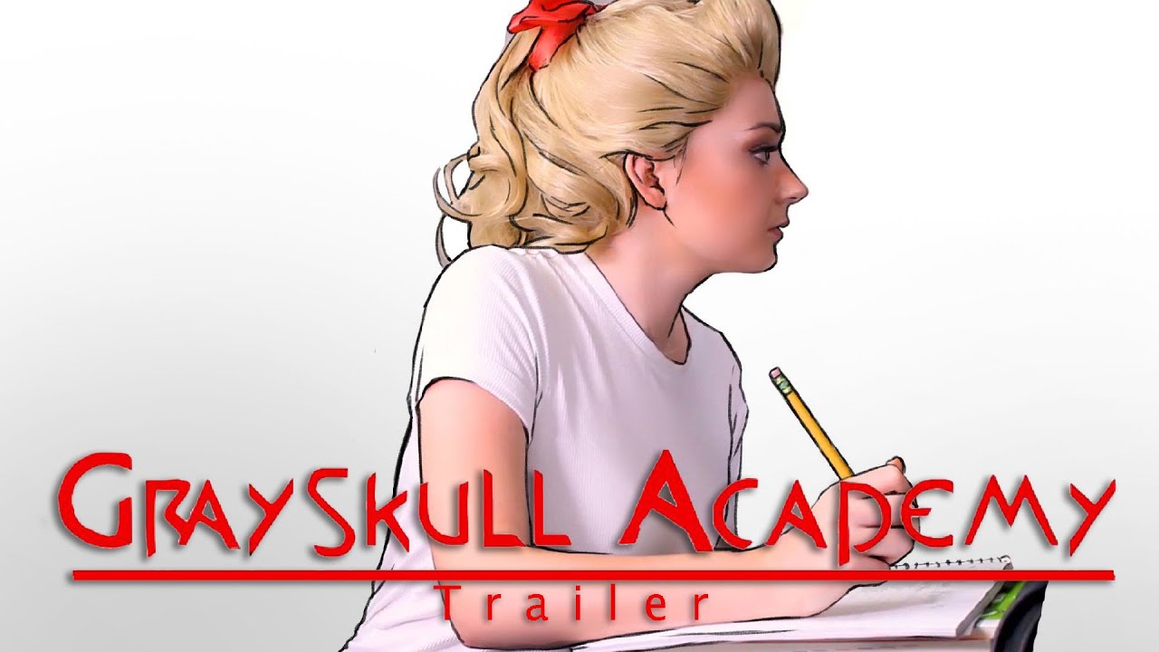 Grayskull Academy [Trailer]