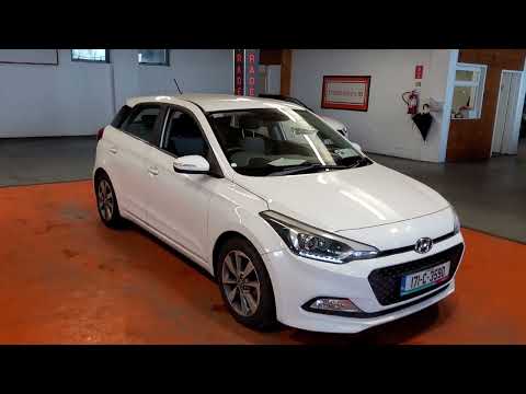 Hyundai i20 2017 - Image 2
