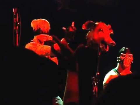 Otep "?/Blood Pigs" @ Altar Bar, Pittsburgh