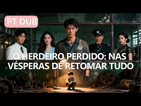 Ele deu a patente para a noiva, foi traído e descobriu que o presidente é seu pai.