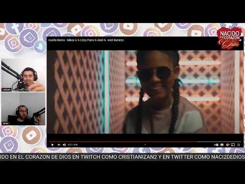 CONFIA REMIX - MIKEY A X LIZZY PARRA X ABDI X ARIEL RAMIREZ