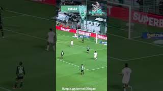 Gol anulado do Atlético MG - Cuello (América-MG 1x1 Atlético-MG) Mineiro 21/01/2026