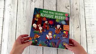 Moje první skladby klasické hudby