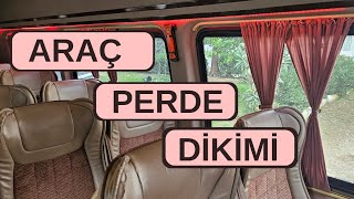 OTO PERDE / ARABA PERDE DİKİMİ / #PERDE #OTOPERDE #DİKİM
