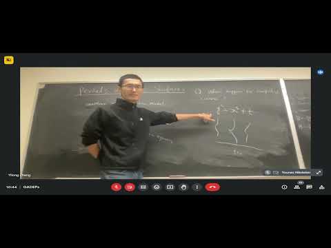 Yilong Zhang--Periods of Cubic Surfaces