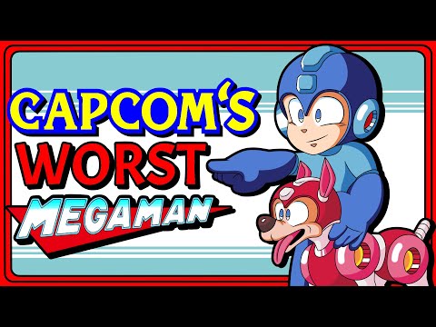 The Worst Mega Man Classic Game Made By Capcom