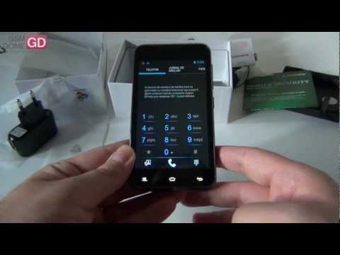 Allview P5 Alldro Unboxing - GSMDome.com