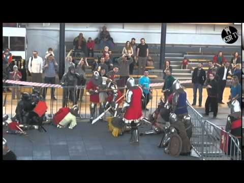 Finał PLWR 2015 KS RYCERZ vs Dies Irae 10vs10