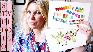 🎉🎉 STUDIO VLOG: New Stamp Sets Launch!!! Pre-Order Ready!!! 🎉🎉