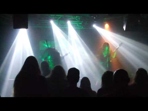 Cryptic Brood live at Unholy Metal Mayhem Festival Part 3 - 2015-03-14 (1/2)