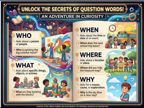 Question Words