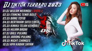 Download lagu DJ WULAN MERINDU BY TUNES RMX X DJ ITANENG TENRI BOLO || DJ TIKTOK TERBARU 2023 mp3