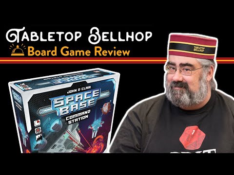 Space Base Command Station Review, Surprise! There's a lot more in this box than many people think!