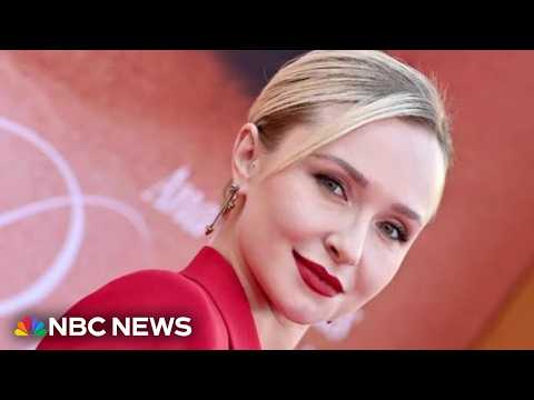 Actress Hayden Panettiere dies at 36 as investigation continues