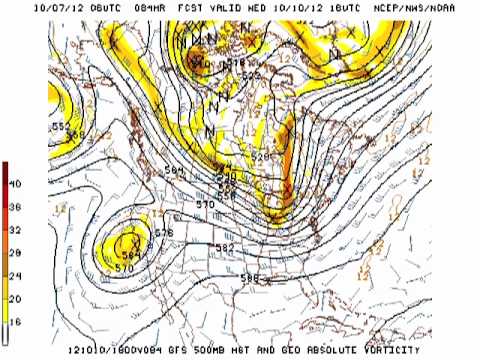 October 7 Weather Xtreme Video