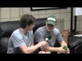 Brad Miller Time - Season 4, ep. 1 - Give Blood, Host Show