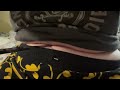 Slow Motion Belly Stab