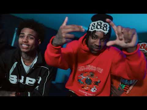 Baby Nolakkin x Lay Koola x SwinB - Hoodie N Ski (Shot by Benny Max)