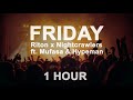 Riton X Nightcrawlers Friday 1 Hour