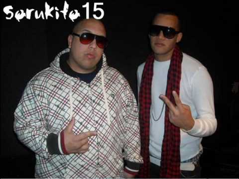 Genio & Baby Johnny Pinochio y Pato Donald R I P Mega & Kenai)