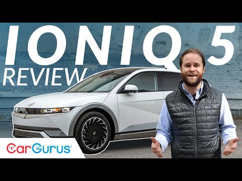 External Review Video tv-Xy8SsIFM for Hyundai IONIQ 5 Crossover (2021)