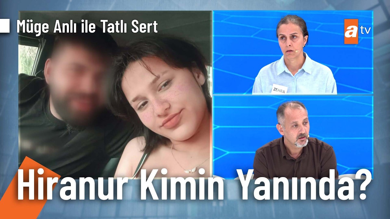 ''Küçük kızları kaçırıp tehditle tutuyorlarmış!'' - Müge Anlı ile Tatlı Sert 10 Eylül 2026