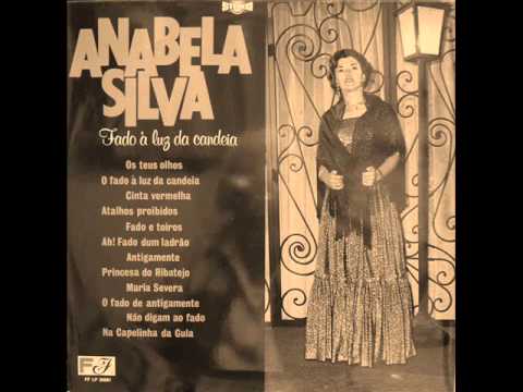 ANABELA SILVA - "Atalhos proibidos"