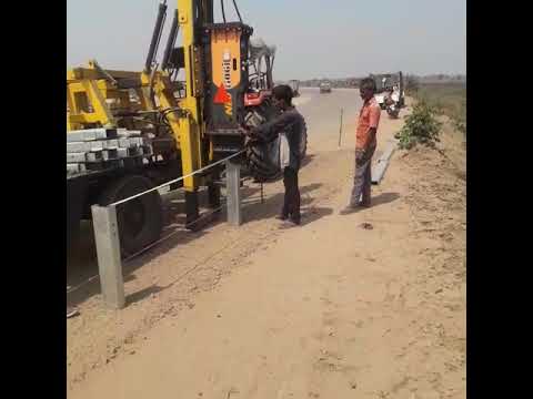Hydraulic Pusher