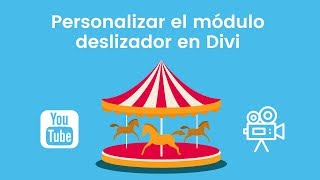 Personalizar modulo deslizador en divi