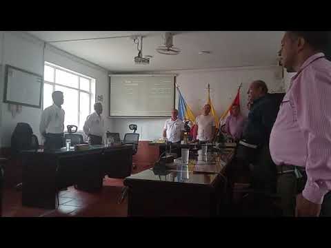 29 de noviembre de 2025 sesión  Concejo Nilo Cundinamarca   telenilo